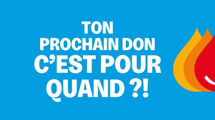 APPEL AU DON – Besoin de sang urgent en Nouvelle-Aquitaine